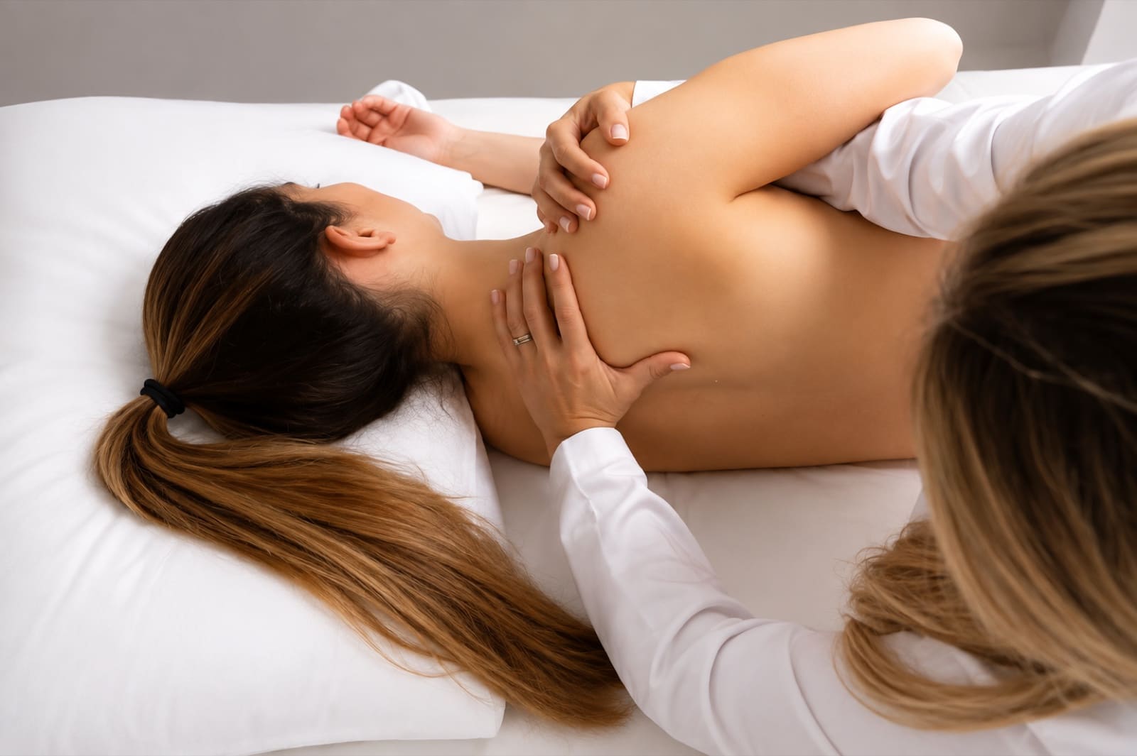 Fisioterapia no Studio Posturale