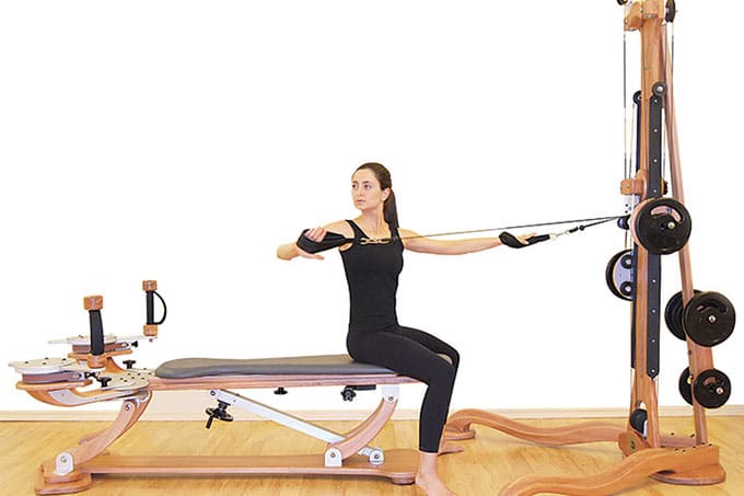 Gyrotonic® no Studio Posturale